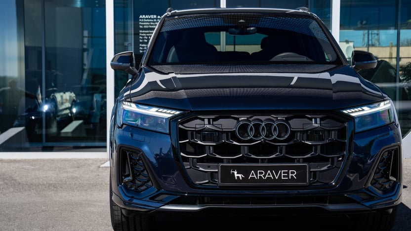 Obrázok Q7 S line 50 TDI quattro TT8