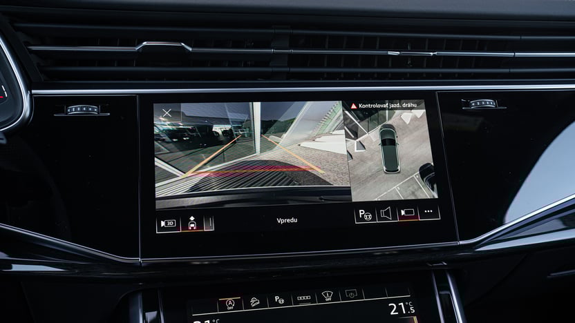 Obrázok Q7 S line 50 TDI quattro TT8