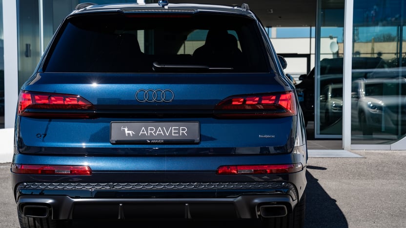 Obrázok Q7 S line 50 TDI quattro TT8