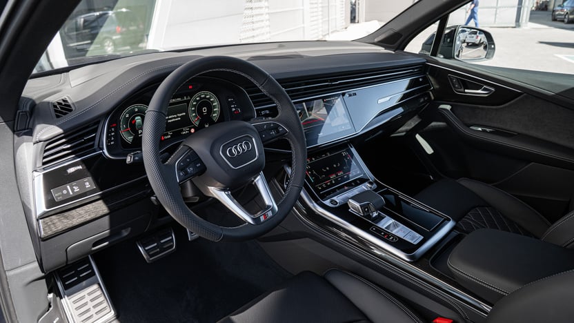 Obrázok Q7 S line 50 TDI quattro TT8