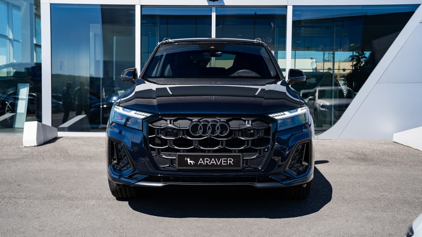 Obrázok Q7 S line 50 TDI quattro TT8