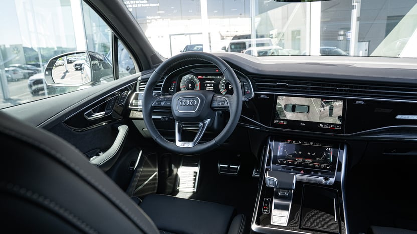 Obrázok Q7 S line 50 TDI quattro TT8