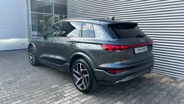 Obrázok Q6 SUV e-tron quattro