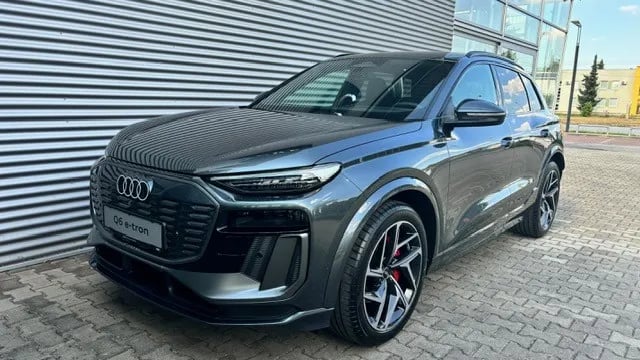Obrázok Q6 SUV e-tron quattro