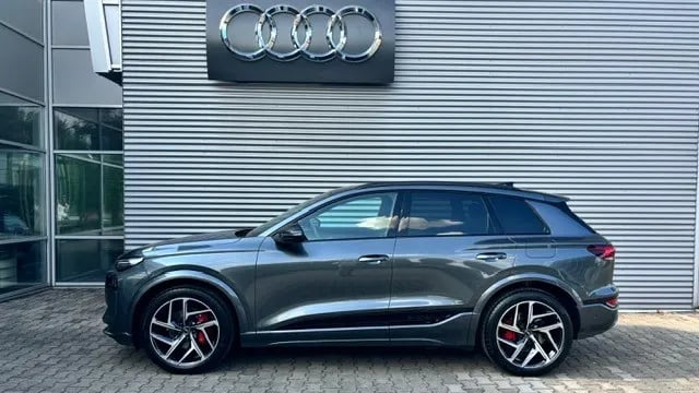 Obrázok Q6 SUV e-tron quattro