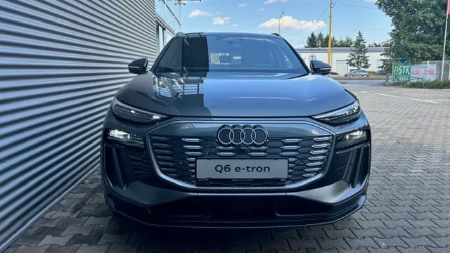 Obrázok Q6 SUV e-tron quattro