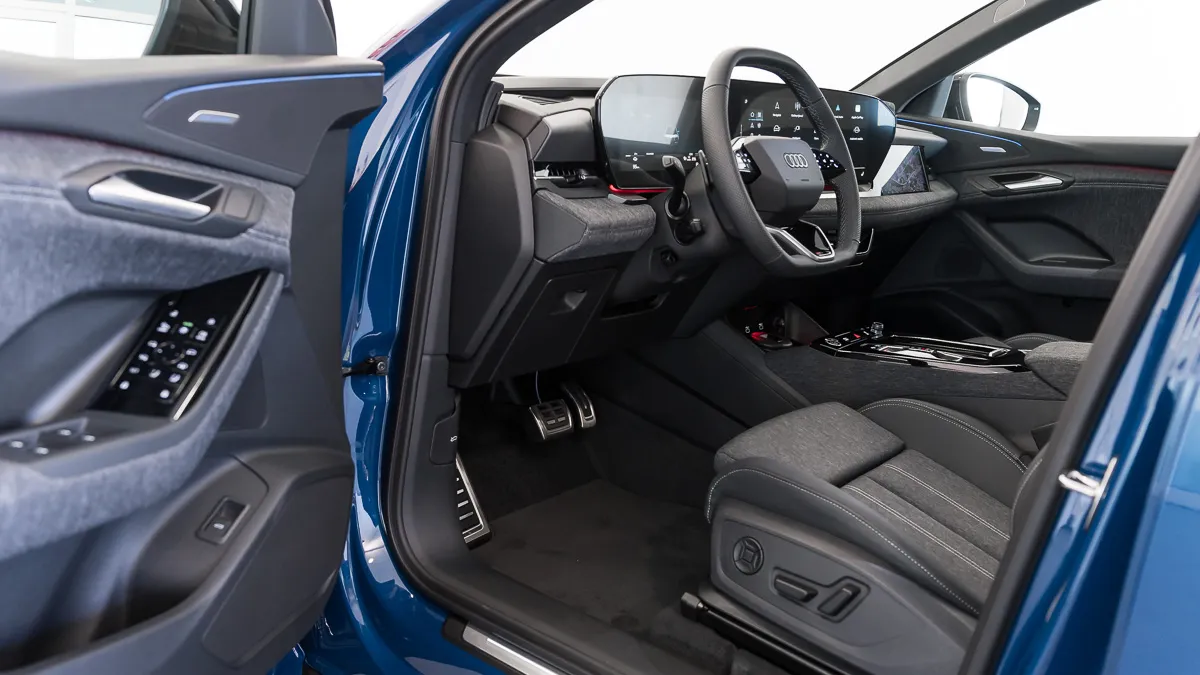 Obrázok Q6 SUV e-tron quattro