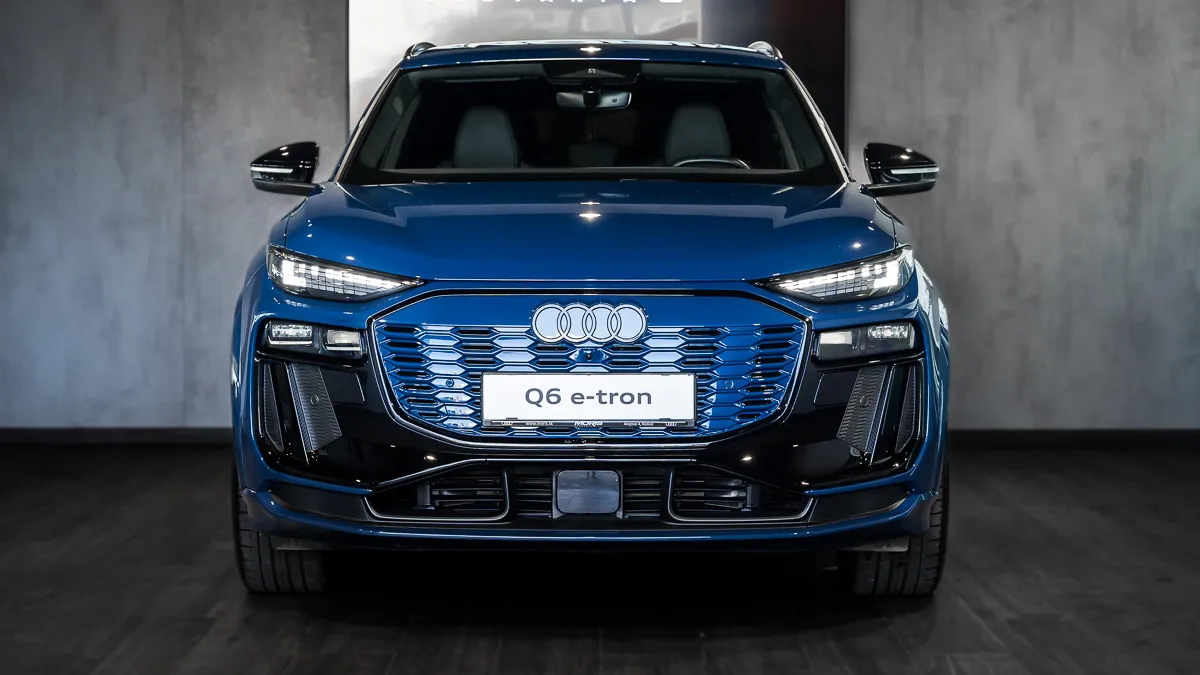 Obrázok Q6 SUV e-tron quattro