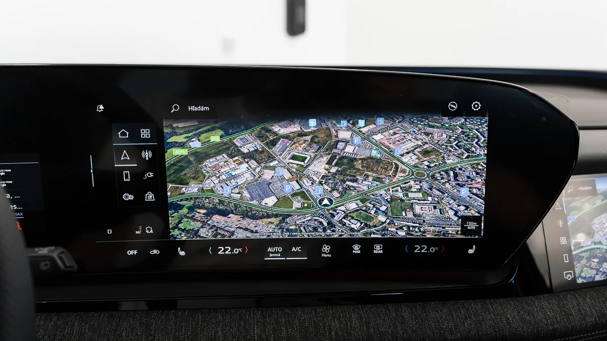 Obrázok Q6 SUV e-tron quattro