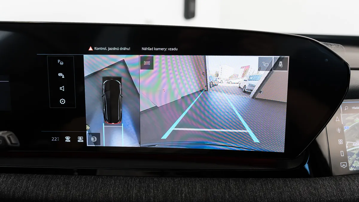 Obrázok Q6 SUV e-tron quattro