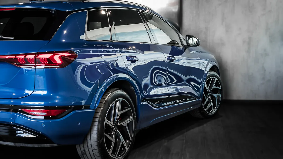 Obrázok Q6 SUV e-tron quattro