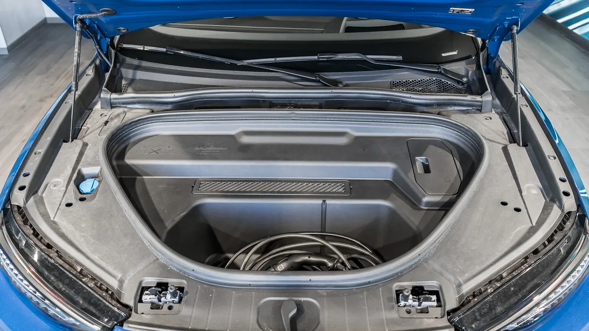 Obrázok Q6 SUV e-tron quattro