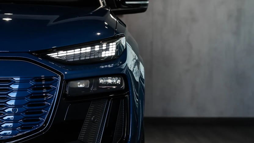 Obrázok Q6 SUV e-tron quattro