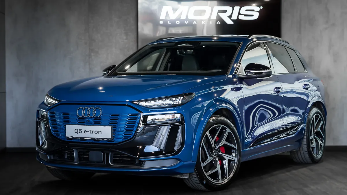 Obrázok Q6 SUV e-tron quattro