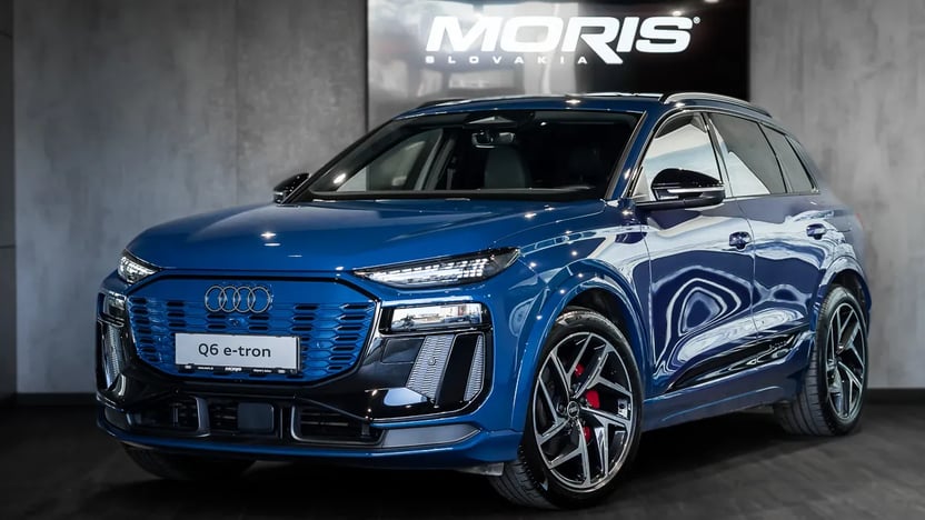 Obrázok Q6 SUV e-tron quattro