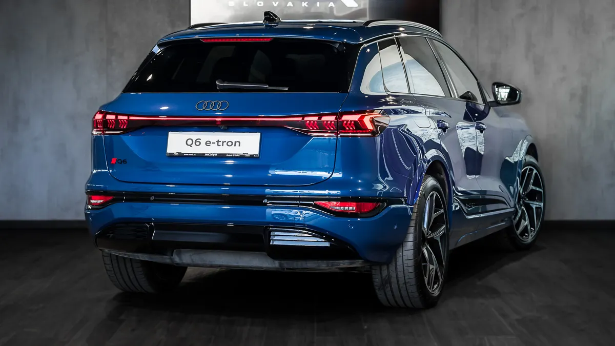 Obrázok Q6 SUV e-tron quattro