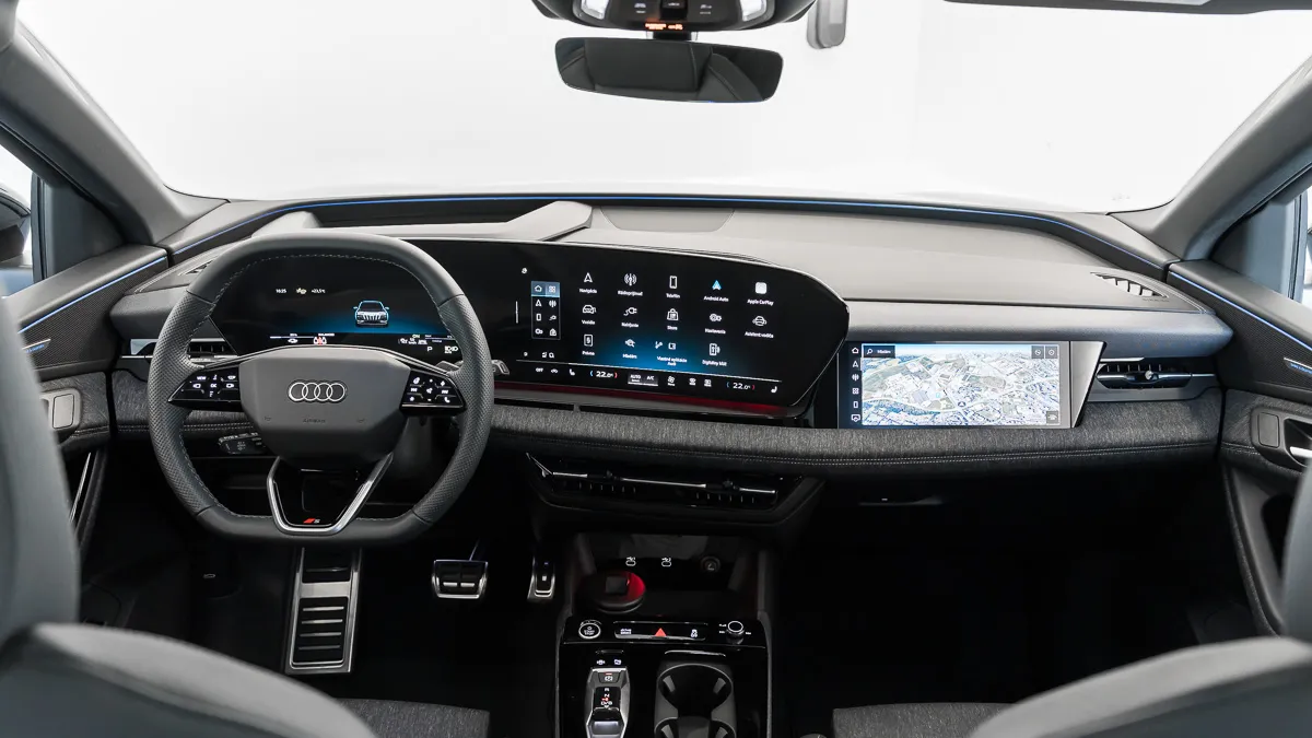 Obrázok Q6 SUV e-tron quattro