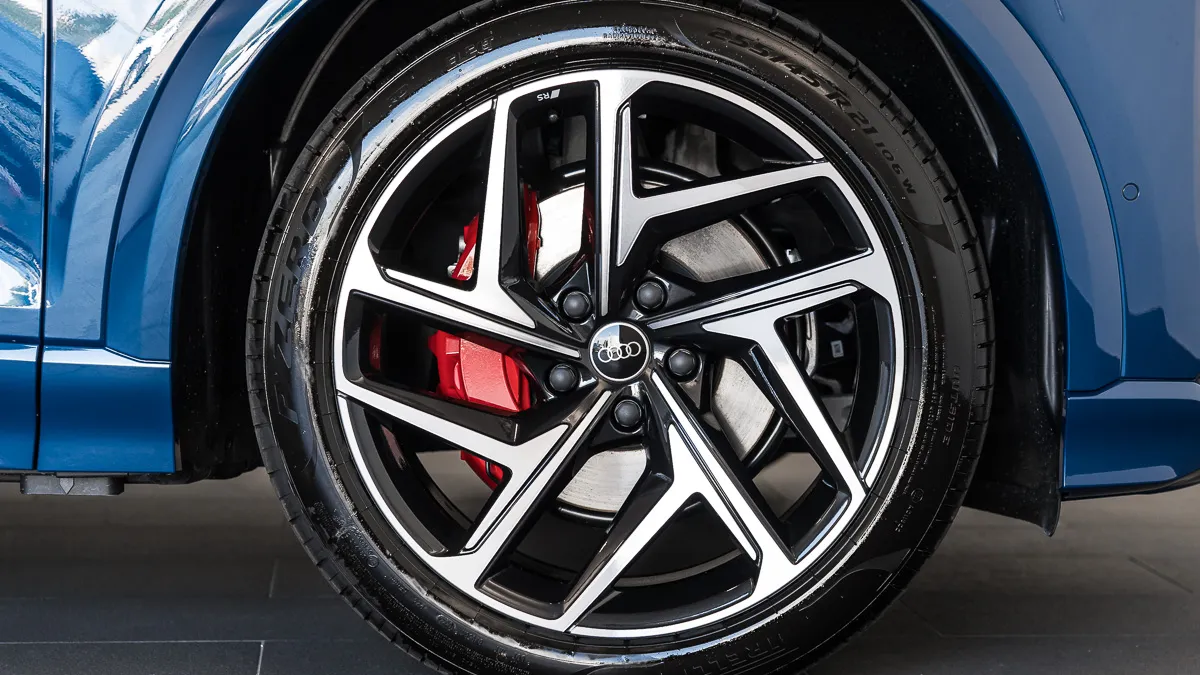 Obrázok Q6 SUV e-tron quattro