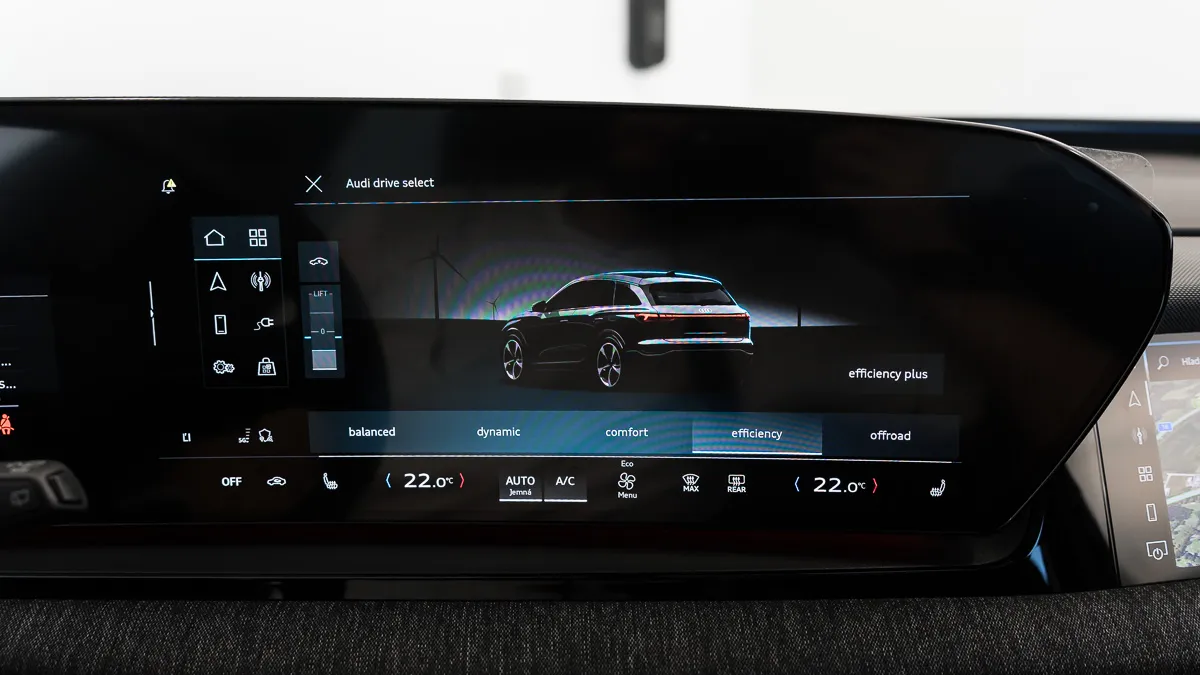 Obrázok Q6 SUV e-tron quattro