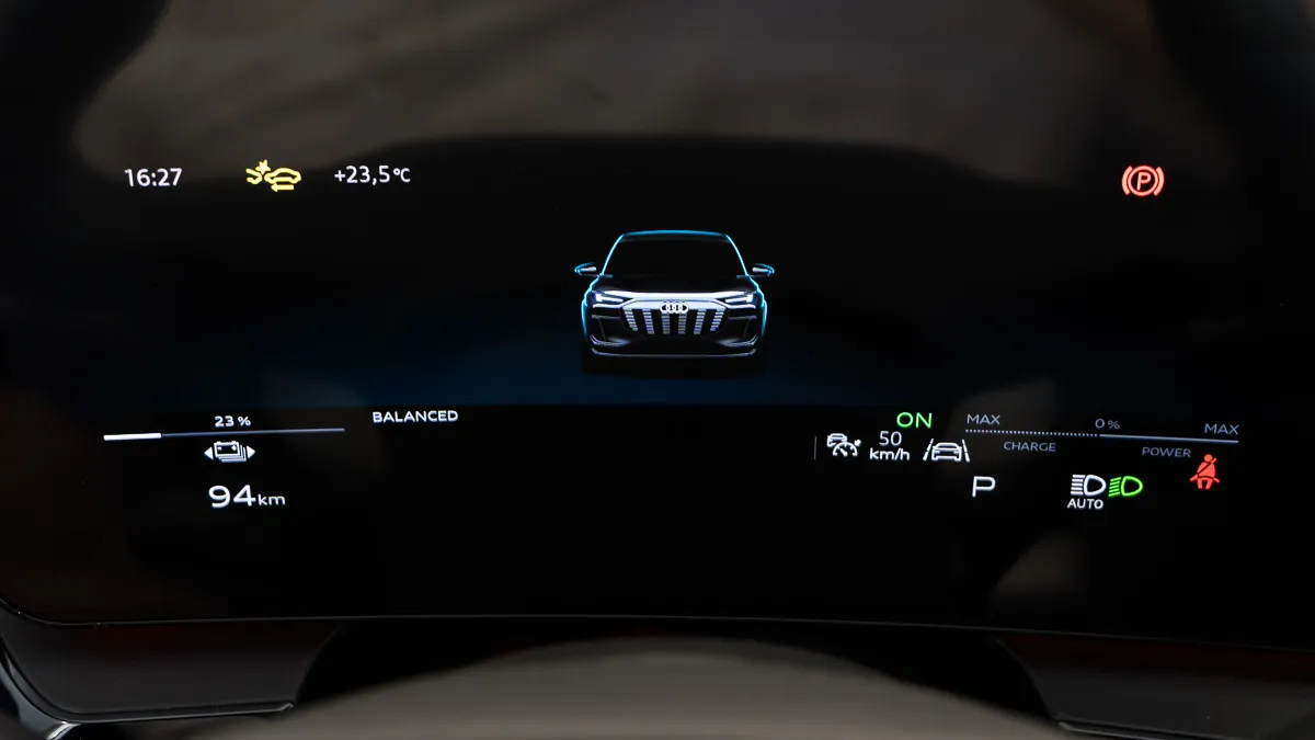 Obrázok Q6 SUV e-tron quattro