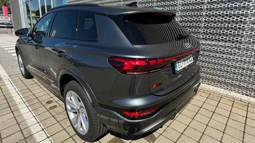 Obrázok Q6 SUV e-tron quattro