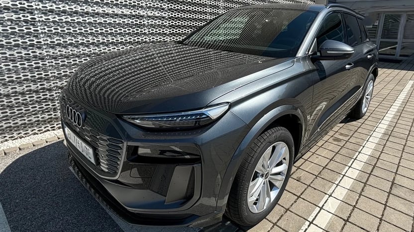 Obrázok Q6 SUV e-tron quattro
