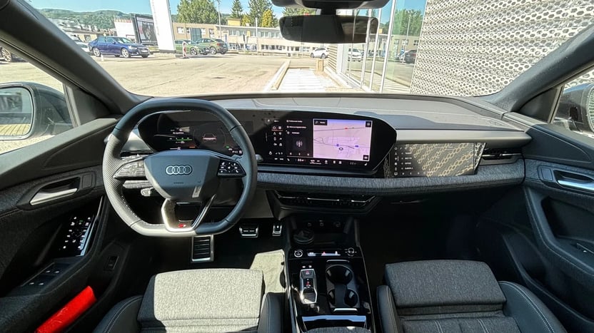 Obrázok Q6 SUV e-tron quattro