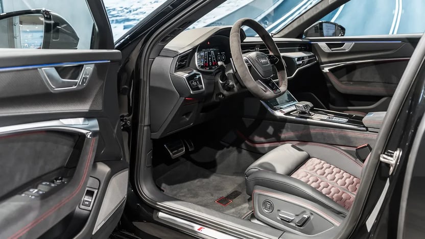 Obrázok RS6 Avant performance TFSI quattro TT8