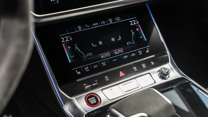 Obrázok RS6 Avant performance TFSI quattro TT8