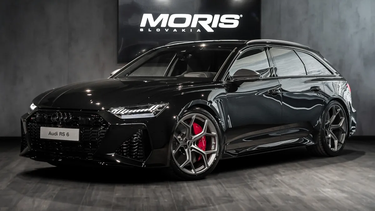 Obrázok RS6 Avant performance TFSI quattro TT8