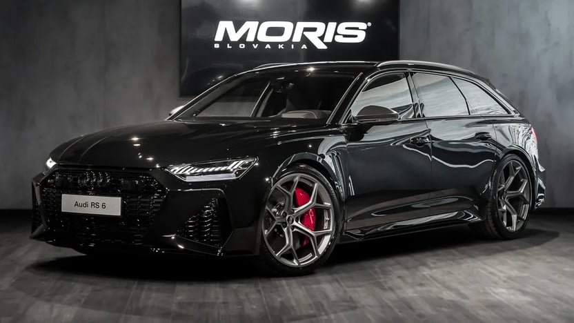 Obrázok RS6 Avant performance TFSI quattro TT8