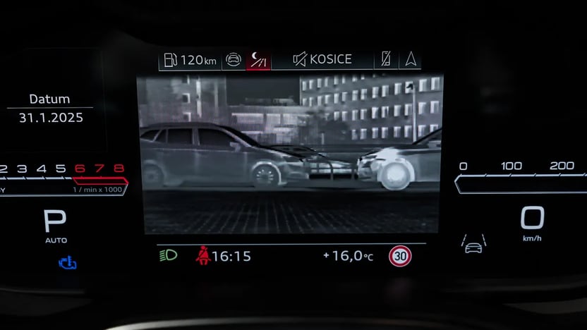 Obrázok RS6 Avant performance TFSI quattro TT8