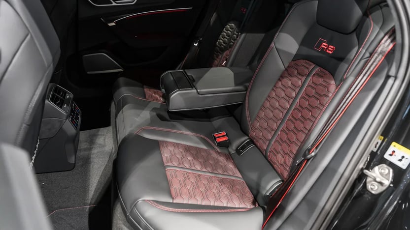 Obrázok RS6 Avant performance TFSI quattro TT8