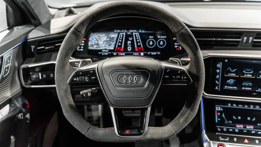 Obrázok RS6 Avant performance TFSI quattro TT8