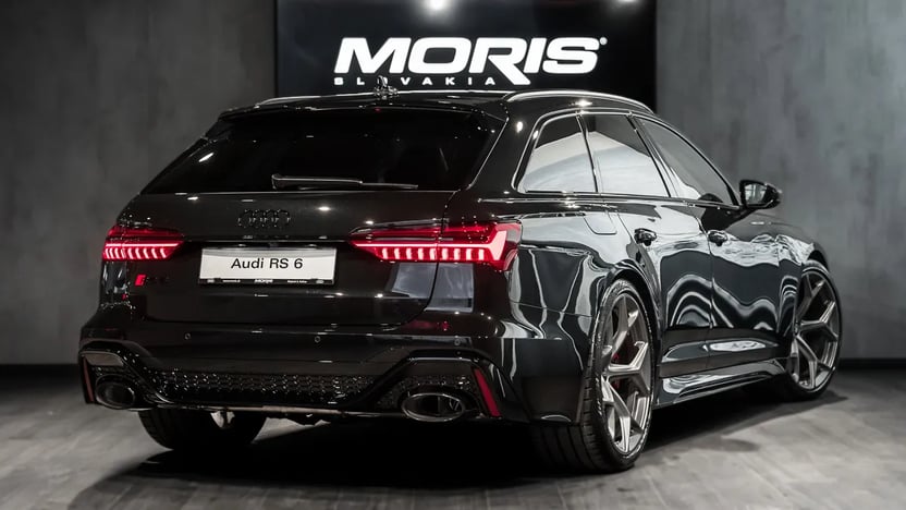 Obrázok RS6 Avant performance TFSI quattro TT8