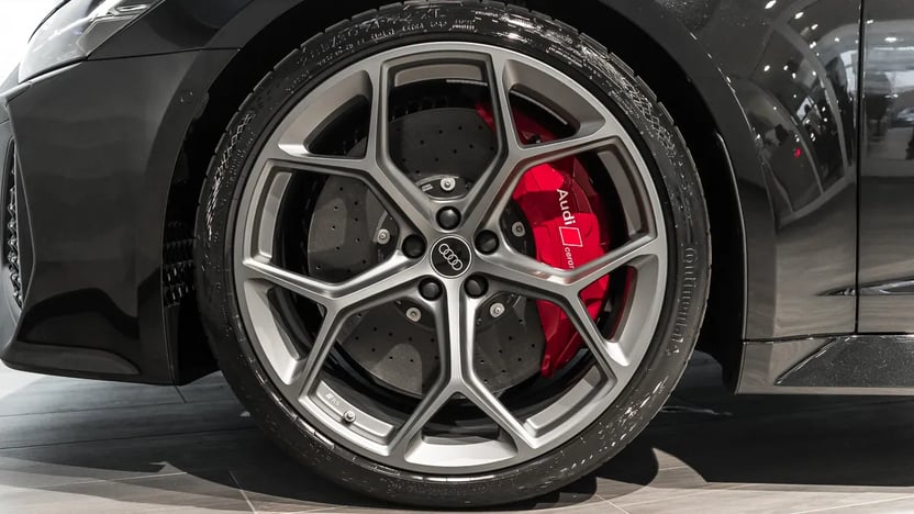 Obrázok RS6 Avant performance TFSI quattro TT8