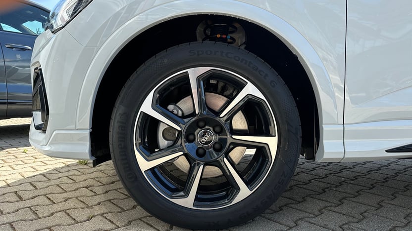 Obrázok Q3 Sportb. Sport edition 40 TFSI quattro