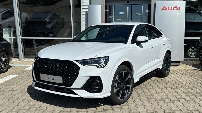 Obrázok Q3 Sportb. Sport edition 40 TFSI quattro