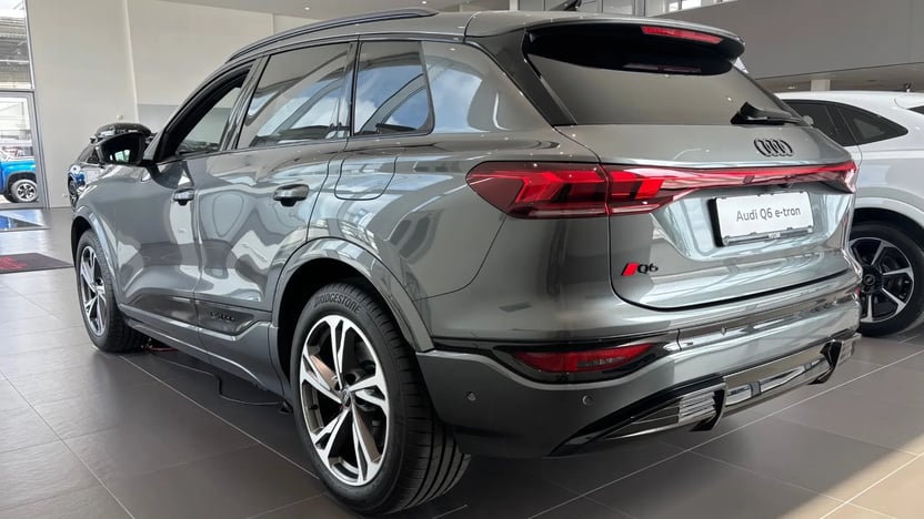 Obrázok Q6 SUV e-tron quattro