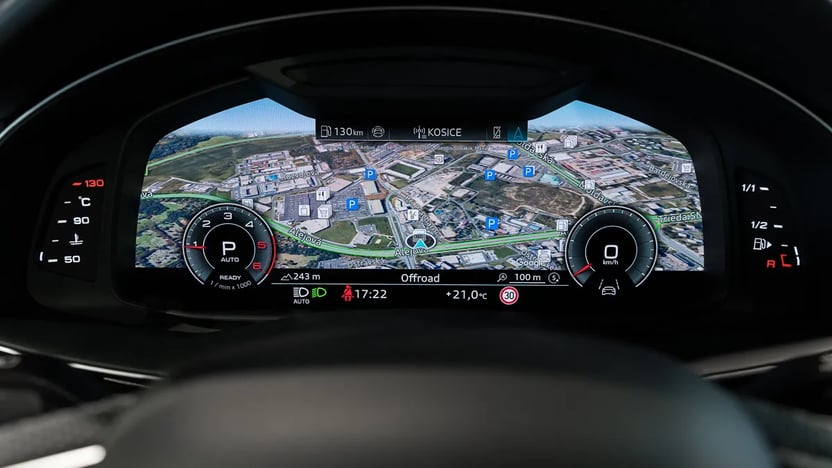 Obrázok Q8 50 TDI quattro TT8