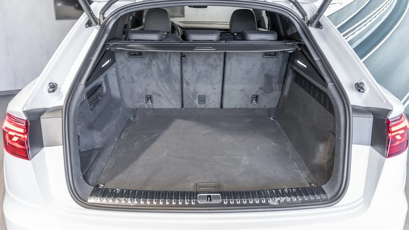 Obrázok Q8 50 TDI quattro TT8
