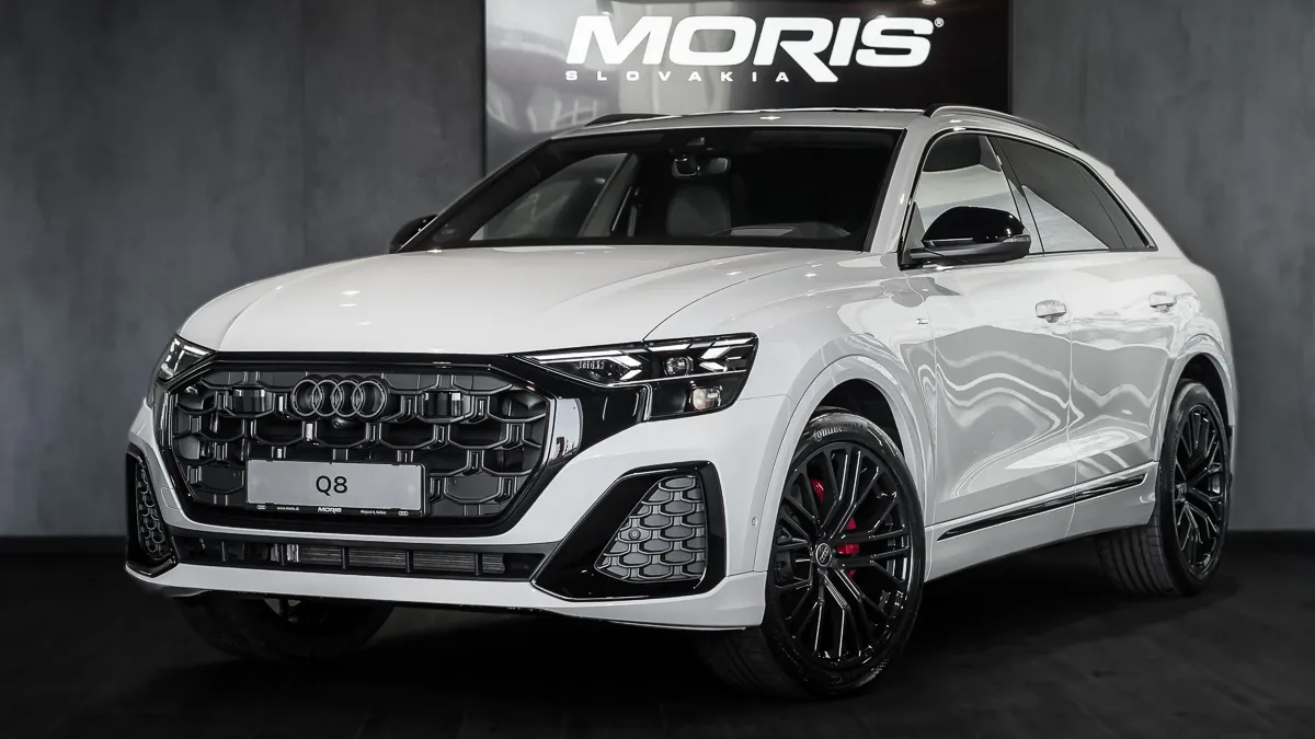 Obrázok Q8 50 TDI quattro TT8