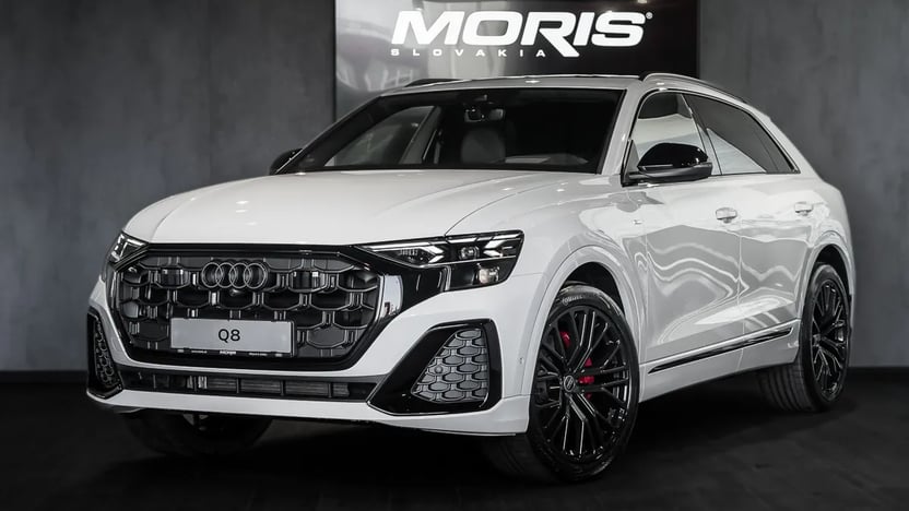 Obrázok Q8 50 TDI quattro TT8