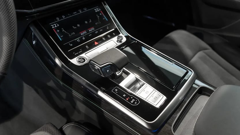 Obrázok Q8 50 TDI quattro TT8
