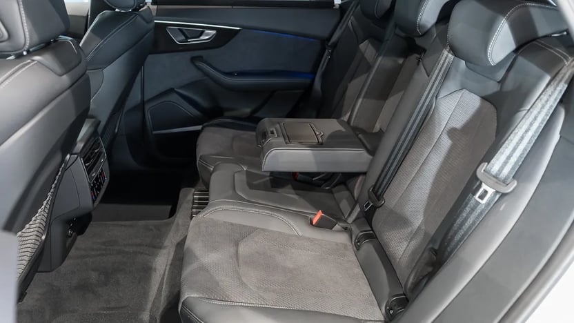 Obrázok Q8 50 TDI quattro TT8