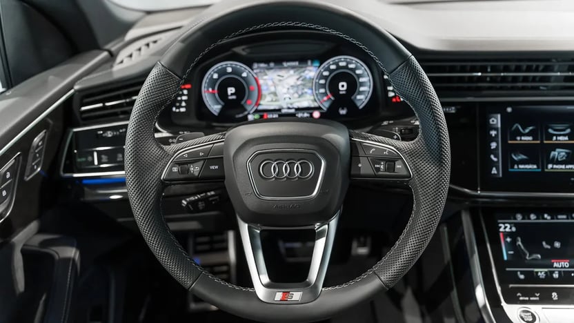Obrázok Q8 50 TDI quattro TT8