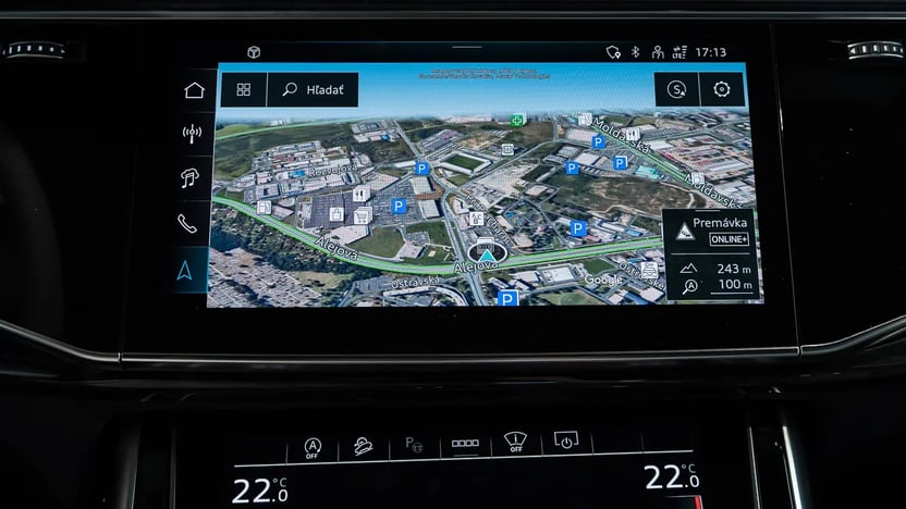 Obrázok Q8 50 TDI quattro TT8