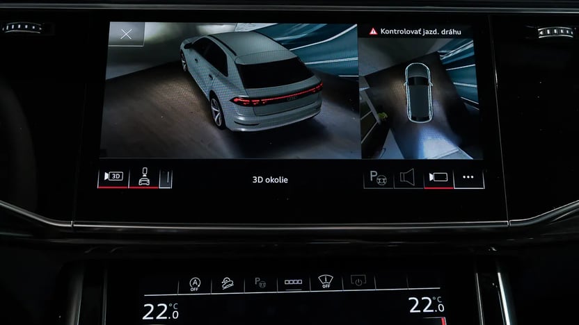 Obrázok Q8 50 TDI quattro TT8