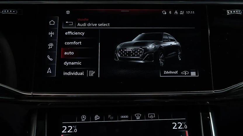 Obrázok Q8 50 TDI quattro TT8