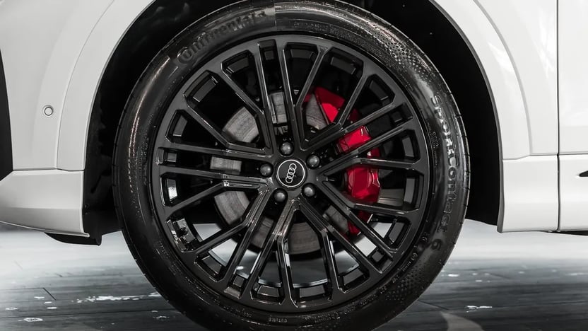Obrázok Q8 50 TDI quattro TT8